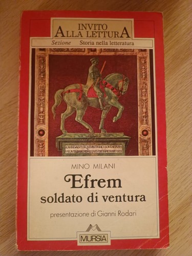 Efrem soldato ventura - efrem,