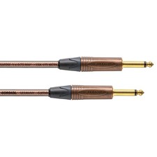 Cordial CSI 3 PP-METAL Instrumentenkabel 3 m - Instrumentenkabel