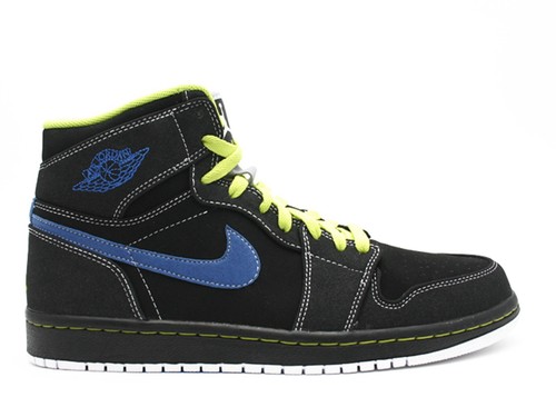 Air jordan retro - retro, nero