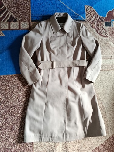 Trench coat vintage burberry - coat,