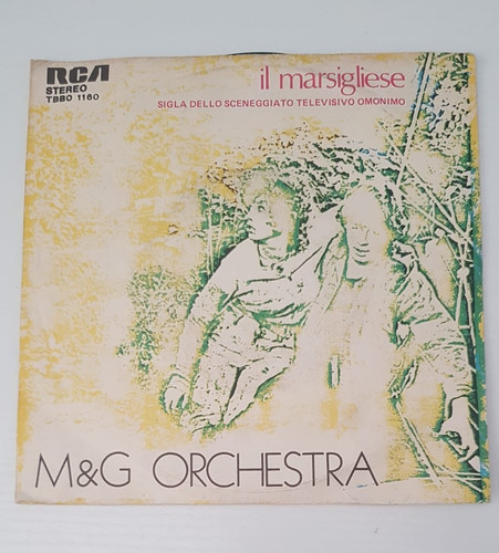 Orchestra il - m, &