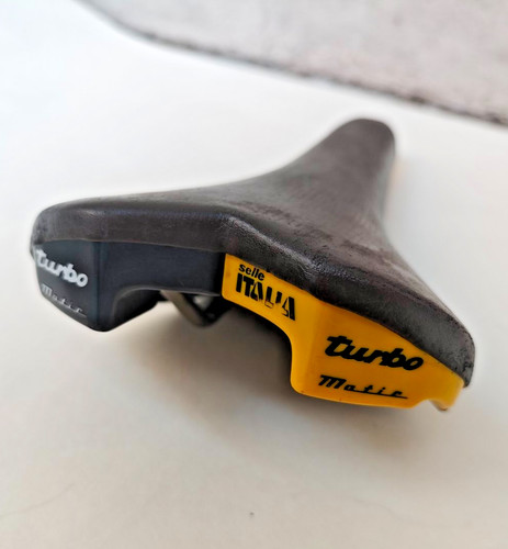 Selle vélo vintage - vélo,