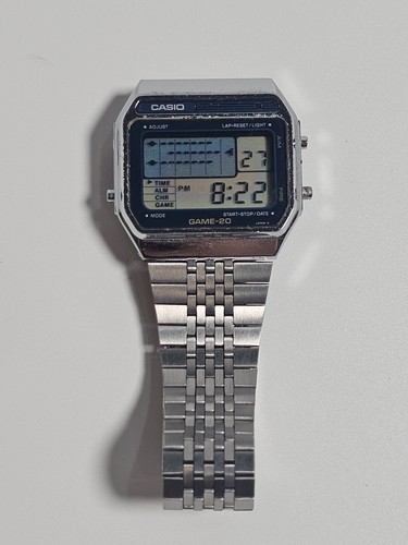 Orologio digitale casio 20 - orologio,