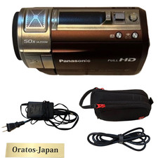 Videocamera Panasonic HC-V620M
