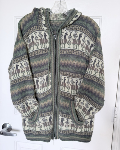 Maglione uomo lana alpaca - maglione,