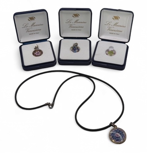 Lotto collana ciondolo - lotto,