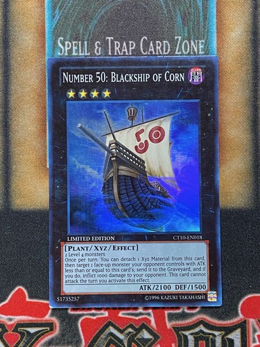 Yugioh numero nave nera - yugioh, 50: