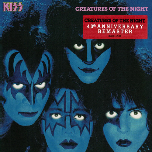Kiss creatures of the - creatures,