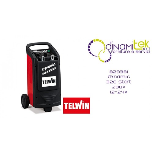 829381 avviatore dynamic 320 - 829381,