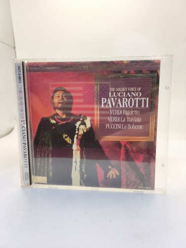 Luciano pavarotti the - the, golden