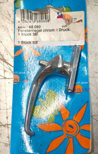 Chiusura finestra catenaccio