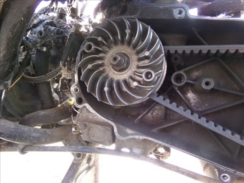 Variador suzuki burgman - variador,