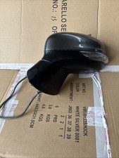 Specchio Specchietto Retrovisore SX Sinistro Ford Puma 10 Pin 2019 2023