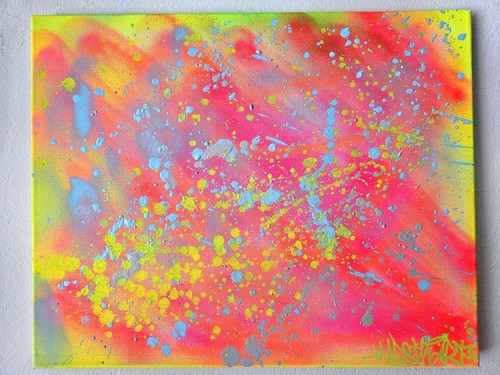 Quadro tele arte 50x40 - , pezzo