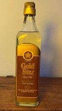 Whisky Gold Star Rare