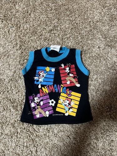 Canotta animaniacs taglia - animaniacs,