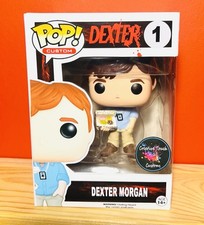 Funko Pop Custom - Dexter