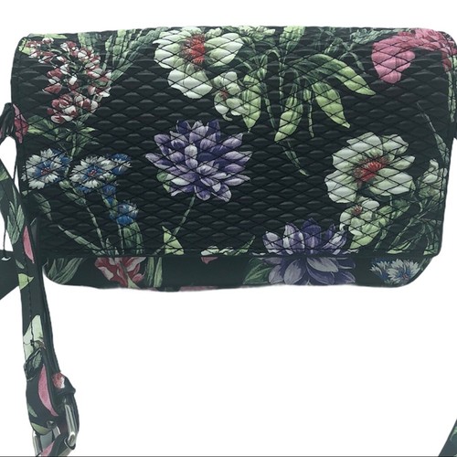Zara floral print quilted - print,