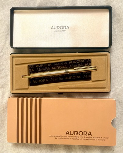 Penna sfera aurora marco - a,