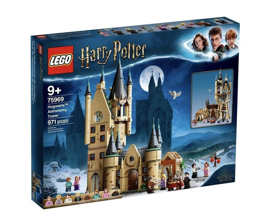 Lego 75969 harry - harry,