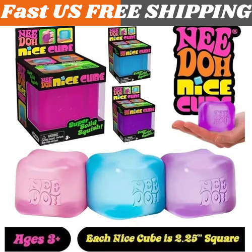 Needoh nice cube - nice,