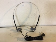 Sony Dynamic Stereo Headphones MDR-W10