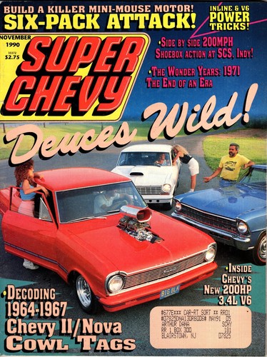 Super chevy november 1990 - super,