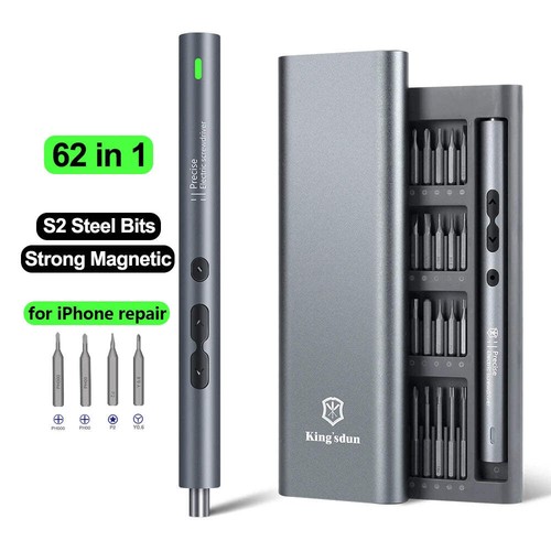 1 electric screwdriver - in,