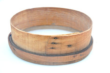 Antico setaccio farina arte - antico, a
