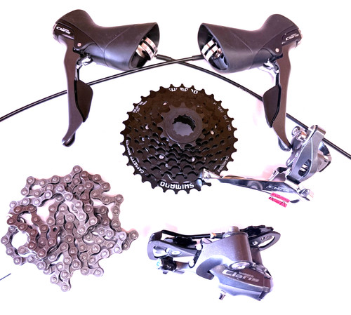 Gruppo shimano claris r2000 - gruppo,