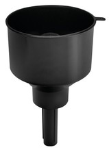 Clean-Fuel, imbuto con filtro separatore