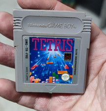 TETRIS NINTENDO GAME BOY 1989