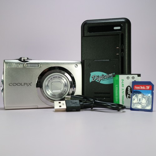 Nikon fotocamera digitale