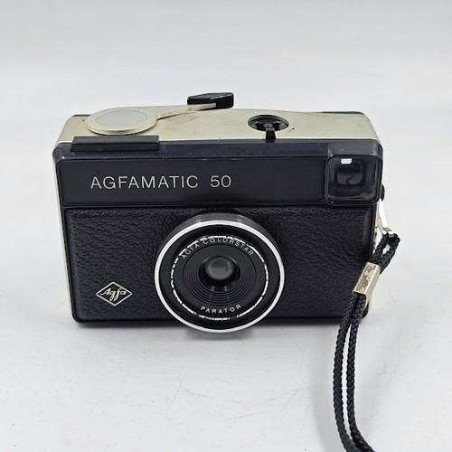 Agfa agfamatic vintage - agfa,