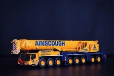 IMC 1:87 Liebherr LTM1450-8.1 gru telescopica Ainscough