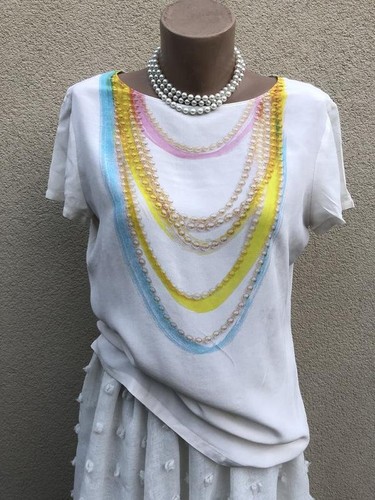 Camicia donna moschino - camicia,