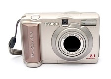 Canon fotocamera digitale
