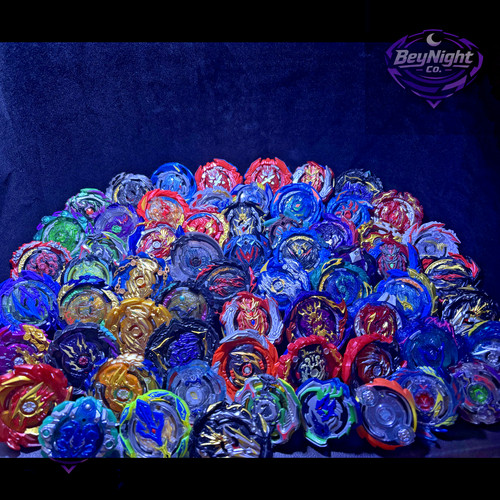 Beyblade burst lotto 5 - beyblade, di