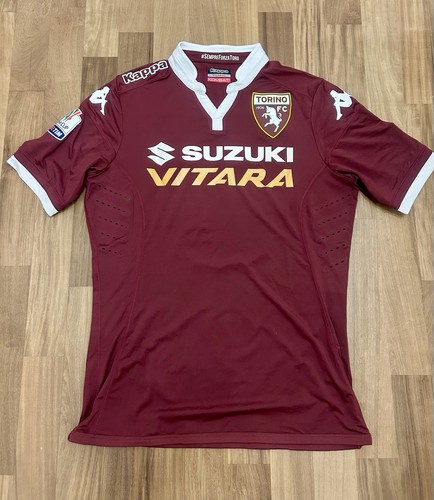 Maglia calcio match worn - calcio,