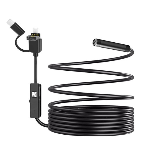 Endoscopio impermeabile ip67 - impermeabile,