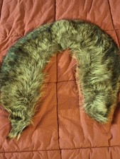 Collo in vera pelliccia