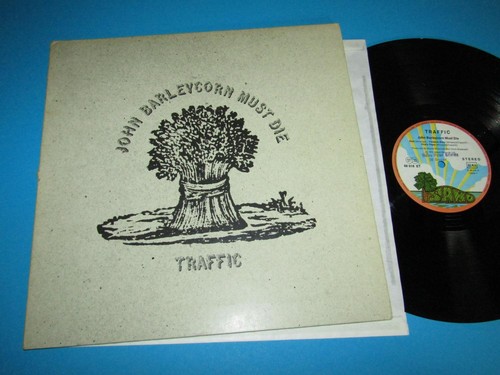 Traffic john barleycorn must - john,