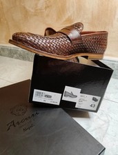 Mocassini uomo in vera pelle