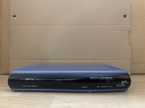 Gateway voip 3com vcx7111 con - voip,