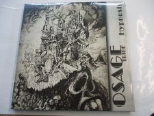 OSAGE TRIBE - HYPNOSIS - LP
