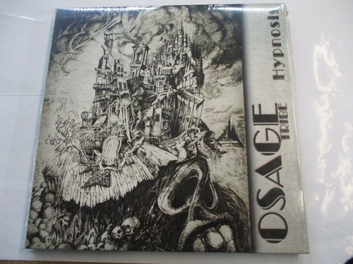 Osage tribe hypnosis lp - tribe,