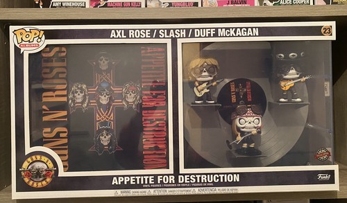 Funko pop guns roses - funko, n’