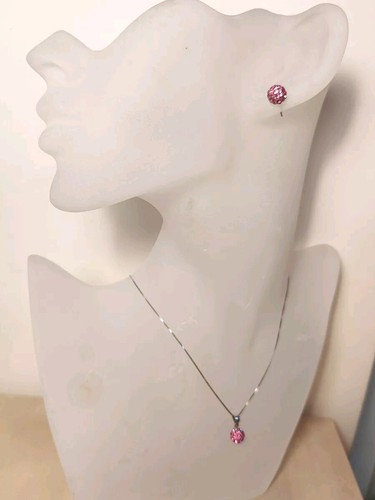 Parure argento 925 donna - parure,