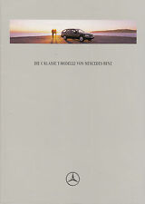 Mercedes W202/HO Classe C