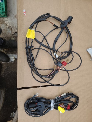 Cablaggio telaio jaguar xjs - telaio,